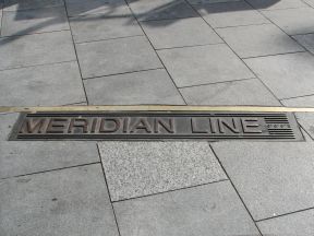 Greenwich Meridian Marker; England; LB Newham; Stratford (E15)